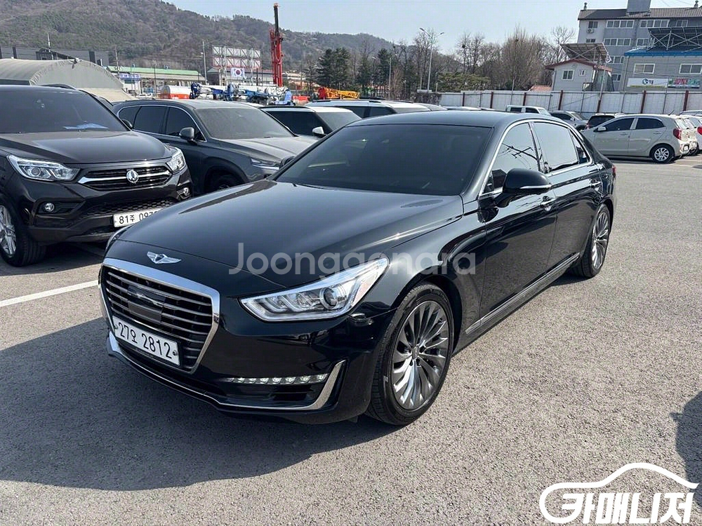 [제네시스]EQ900 3.3 T-GDI AWD 프레스티--2