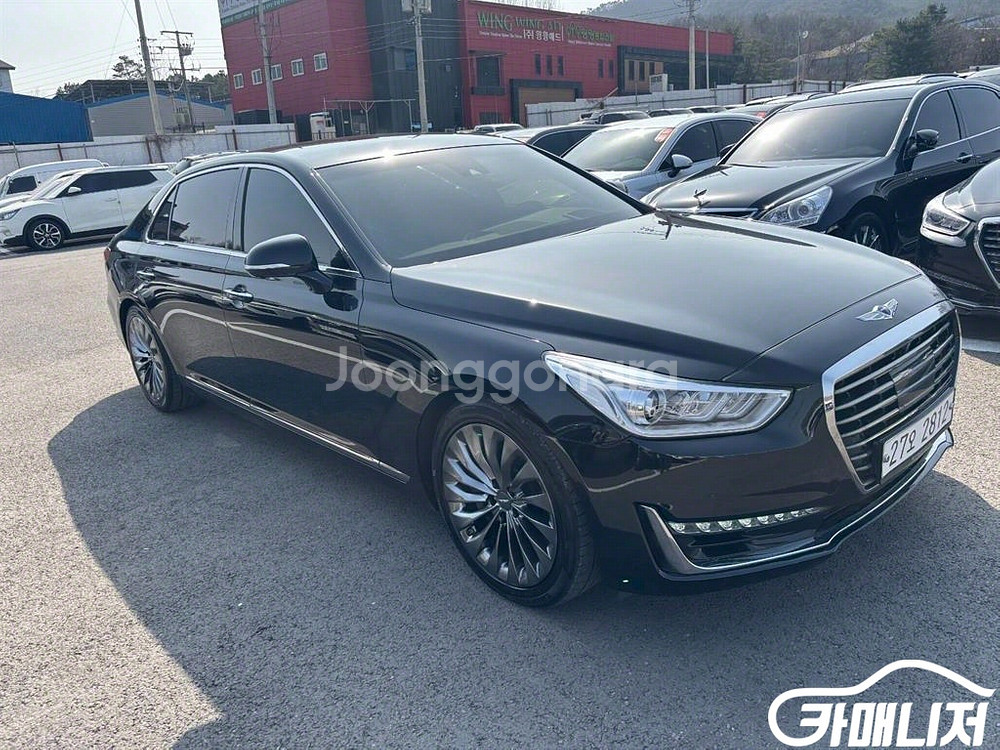 [제네시스]EQ900 3.3 T-GDI AWD 프레스티--3