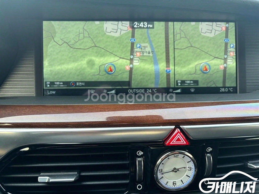 [제네시스]EQ900 3.3 T-GDI AWD 프레스티--6