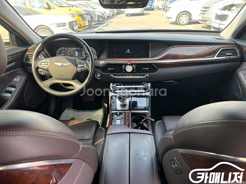 [제네시스]EQ900 3.3 T-GDI AWD 프레스티--5