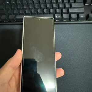 갤럭시 Z폴드 6 512g 화이트