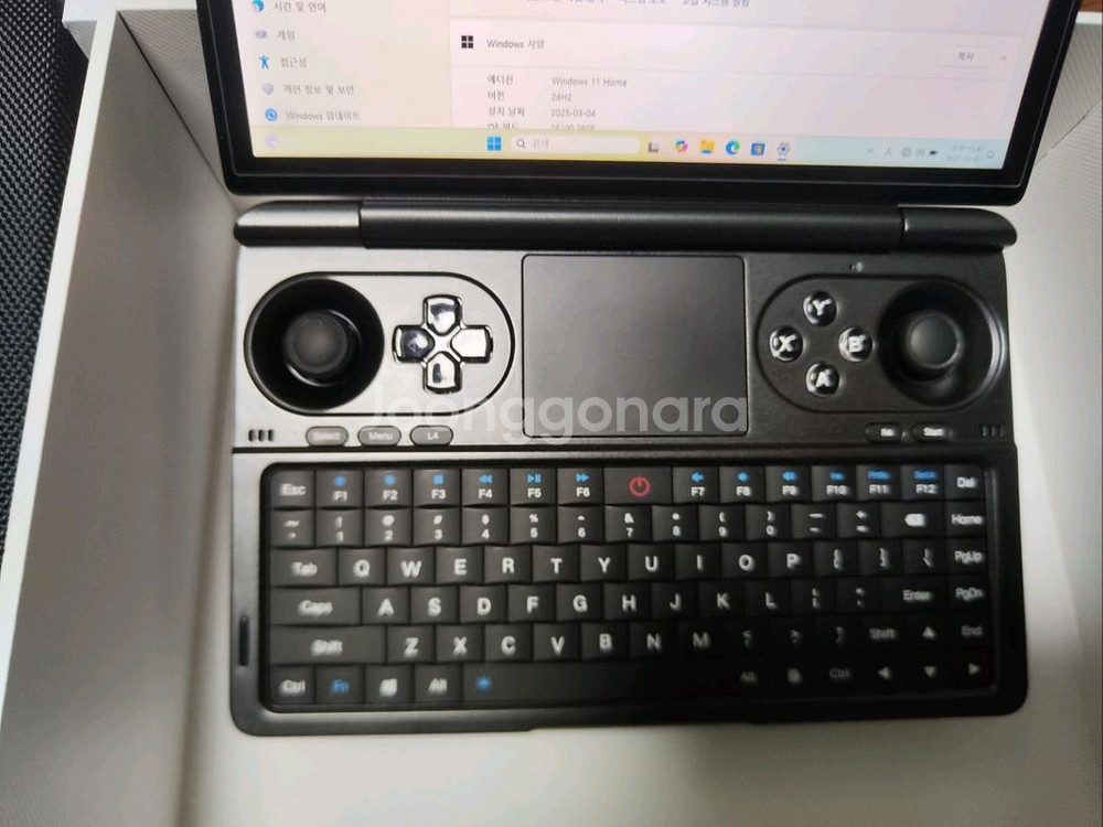gpd win mini 370 2025 64G 2TB--1