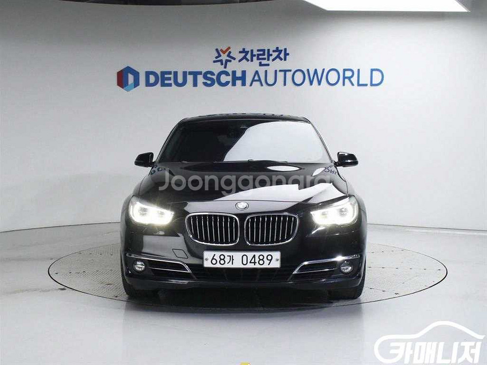 [BMW]5시리즈 GT (F07) GT xDrive #--2