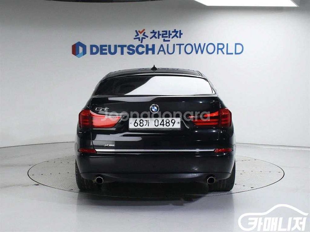 [BMW]5시리즈 GT (F07) GT xDrive #--3