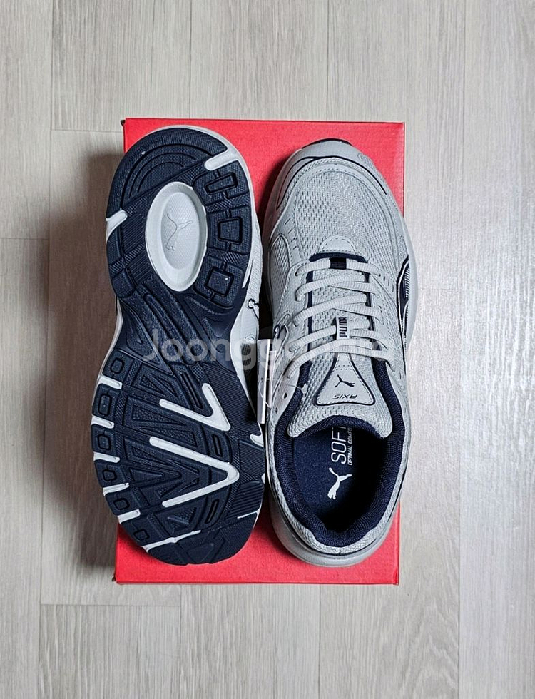 puma 경랑 운동화 240 [새상품]--1