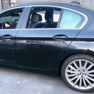 BMW 530i 콘티넨탈 TS8605 윈터타이어 1대분