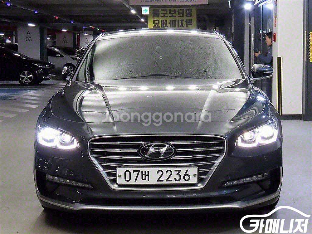 [현대]그랜저 IG 2.2 VGT 프리미엄 스페셜 (5--1
