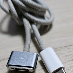 애플정품 USB-C-MagSafe 3 케이블(2m)