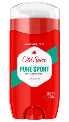 올드스파이스 퓨어 스포츠 85g-새제품--0