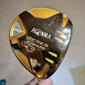 혼마 베레스 키와미4 4스타 우드