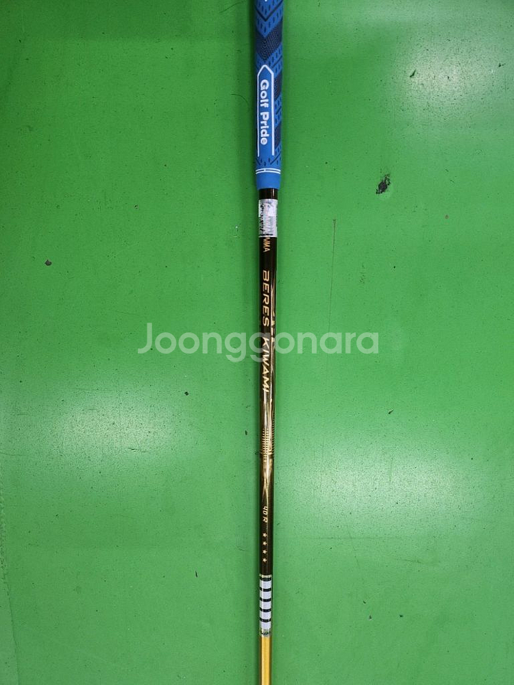 혼마 베레스 키와미4 4스타 우드--5