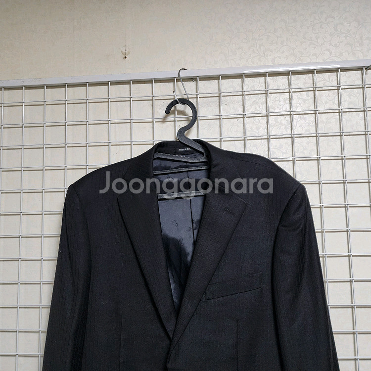 로가디스(슈퍼파인울)정장자켄(남큰100)--1