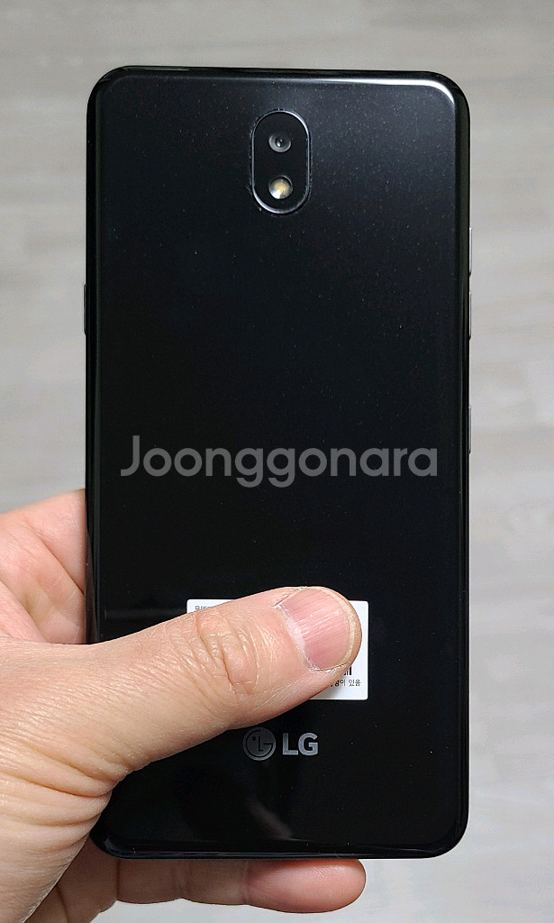 LG X2(X220) 블랙 32GB A급 싸게 팝니다.--1