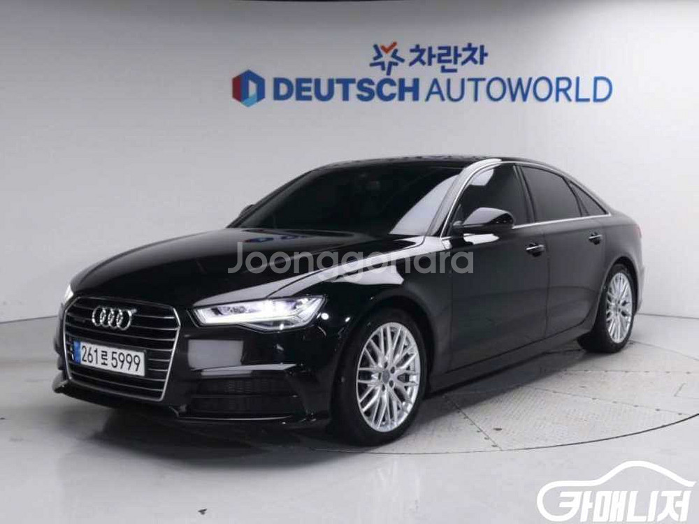 [아우디]뉴A6 40 TDI 콰트로 #앱특가--0