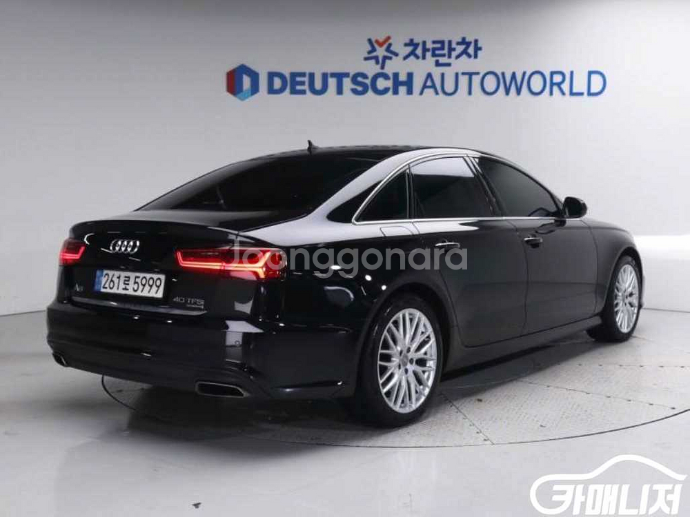 [아우디]뉴A6 40 TDI 콰트로 #앱특가--1