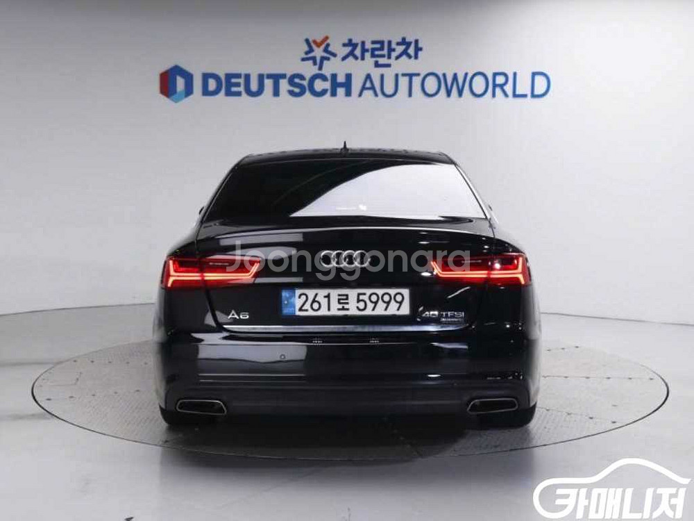 [아우디]뉴A6 40 TDI 콰트로 #앱특가--3