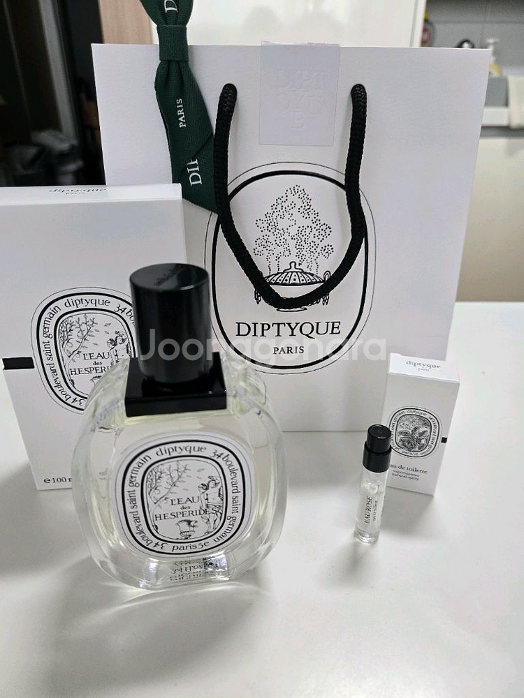 딥티크 로 데 헤스페리데스 오 드 뚜왈렛 100ml--0