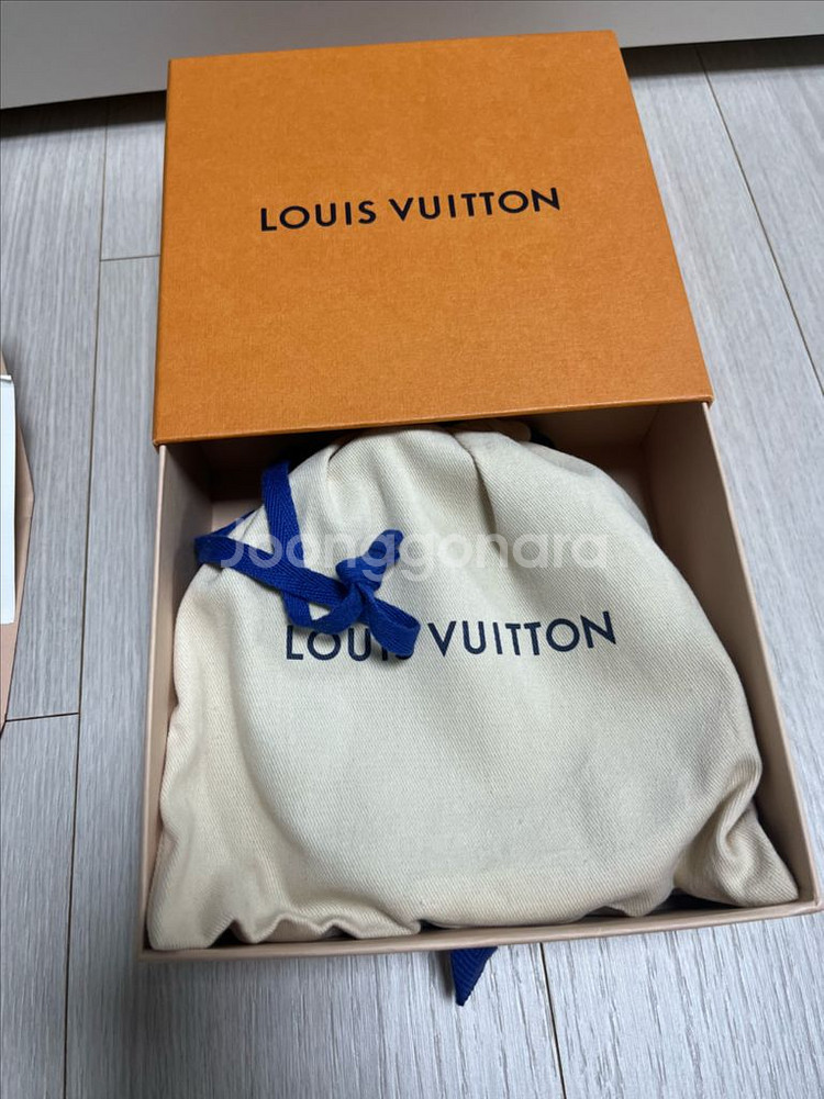 루이비통 LV LINE40 리버스 벨트--3