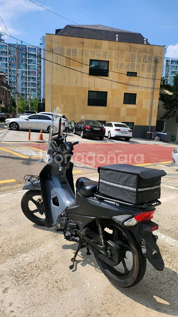 힘좋고 연비 좋은 시티베스트 2021년식 팝니다--3
