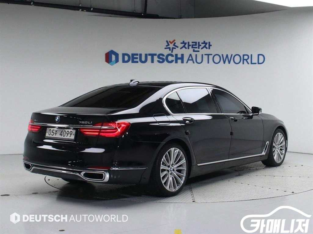 [BMW]7시리즈 (G11) 750Li xDrive ( 이미지