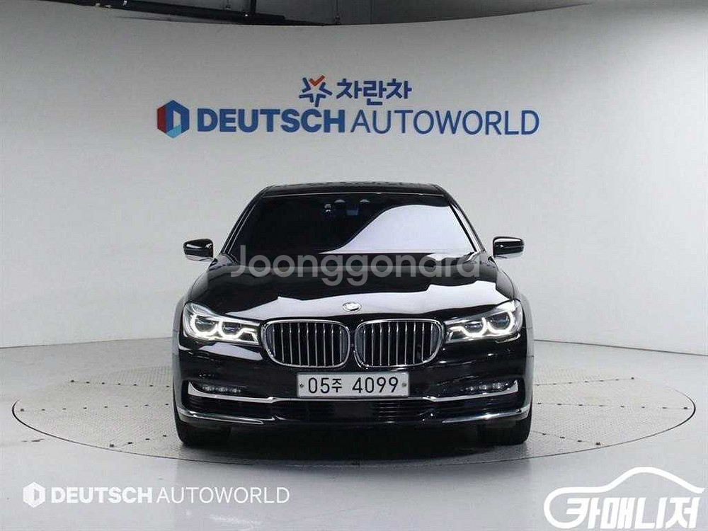 [BMW]7시리즈 (G11) 750Li xDrive (--2