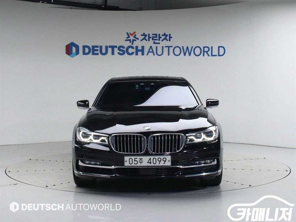 [BMW]7시리즈 (G11) 750Li xDrive ( 이미지