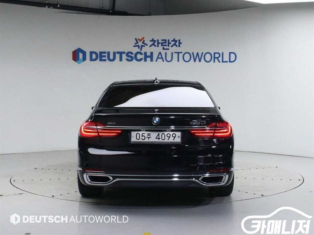 [BMW]7시리즈 (G11) 750Li xDrive ( 이미지