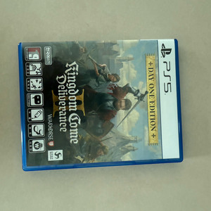 ps5 킹덤컴2