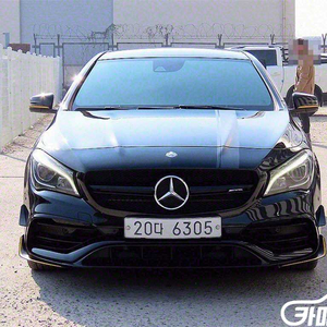 [벤츠]CLA클래스 CLA 45 AMG 4MATIC 5