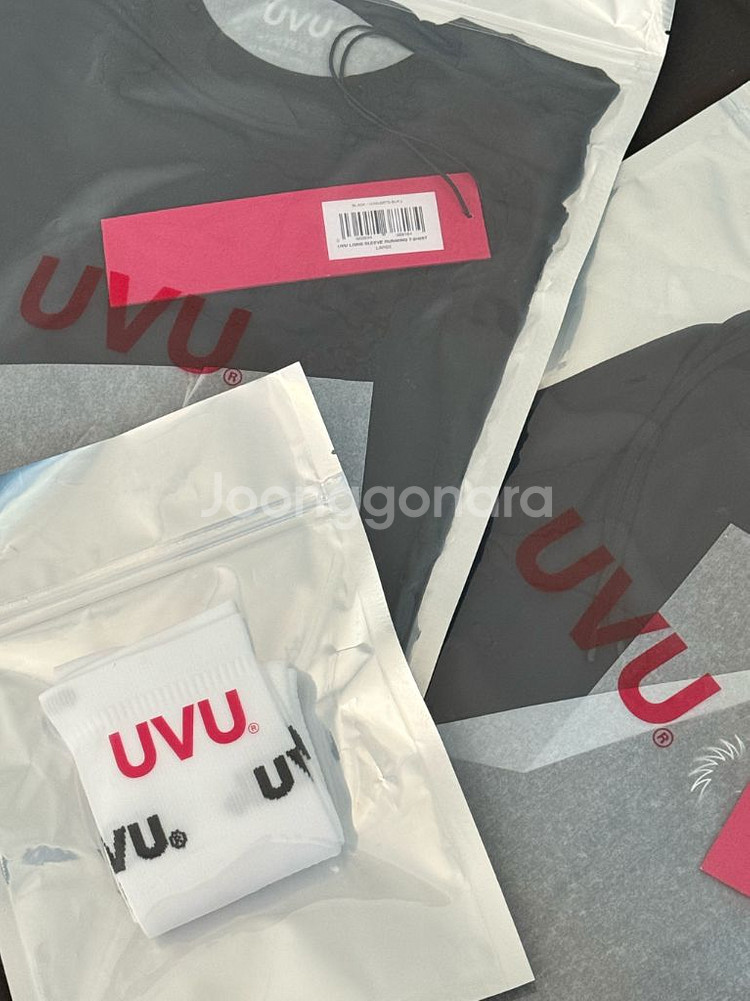 uvu 롱슬리브 블랙 L--1