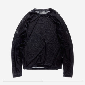 uvu 롱슬리브 블랙 L