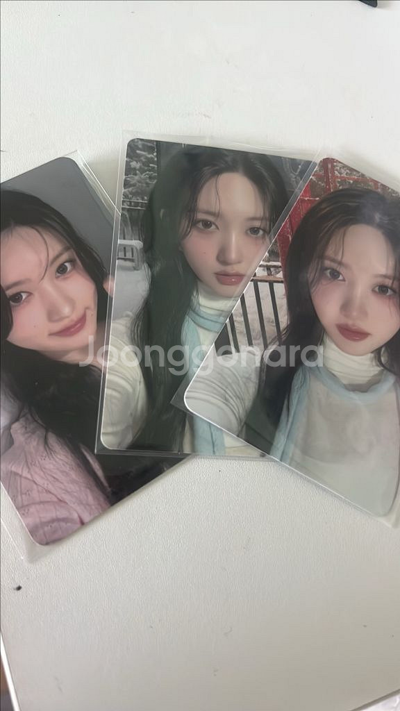 아이브 가을 포카 판매--0