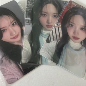아이브 가을 포카 판매