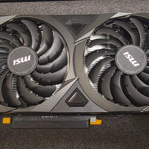 msi rtx 3060 벤투스 그래픽카드