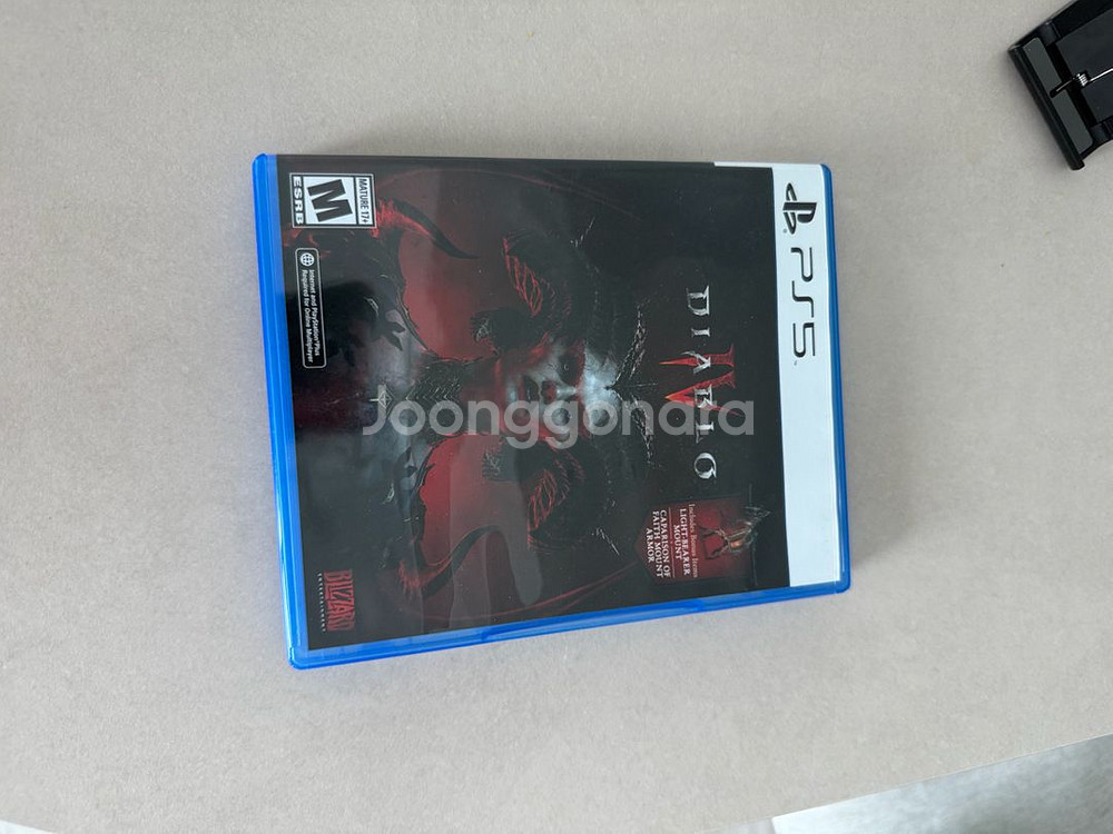 ps5 디아블로4--0