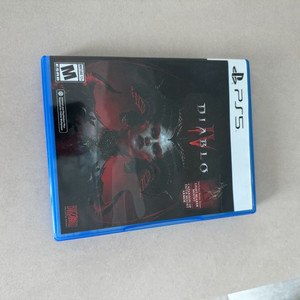 ps5 디아블로4