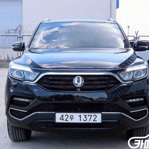 [KG모빌리티(쌍용) ]G4렉스턴 디젤 2.2 4WD