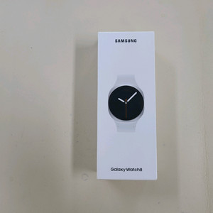 갤럭시워치8 44mm 미사용 단순개봉 ^^