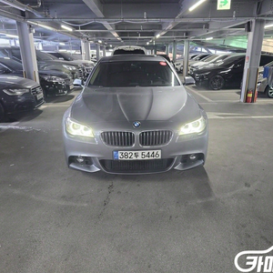 [BMW]5시리즈 (F10) 528i M 에어로 다이나
