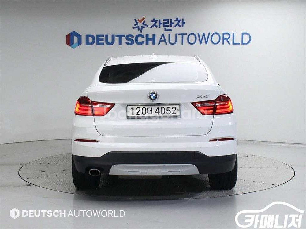 [BMW]X4 (F26) xDrive 20d #앱특가--3