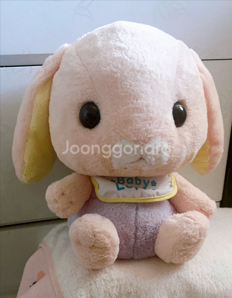 일본정품-어뮤즈 롯삐 점보 인형--1