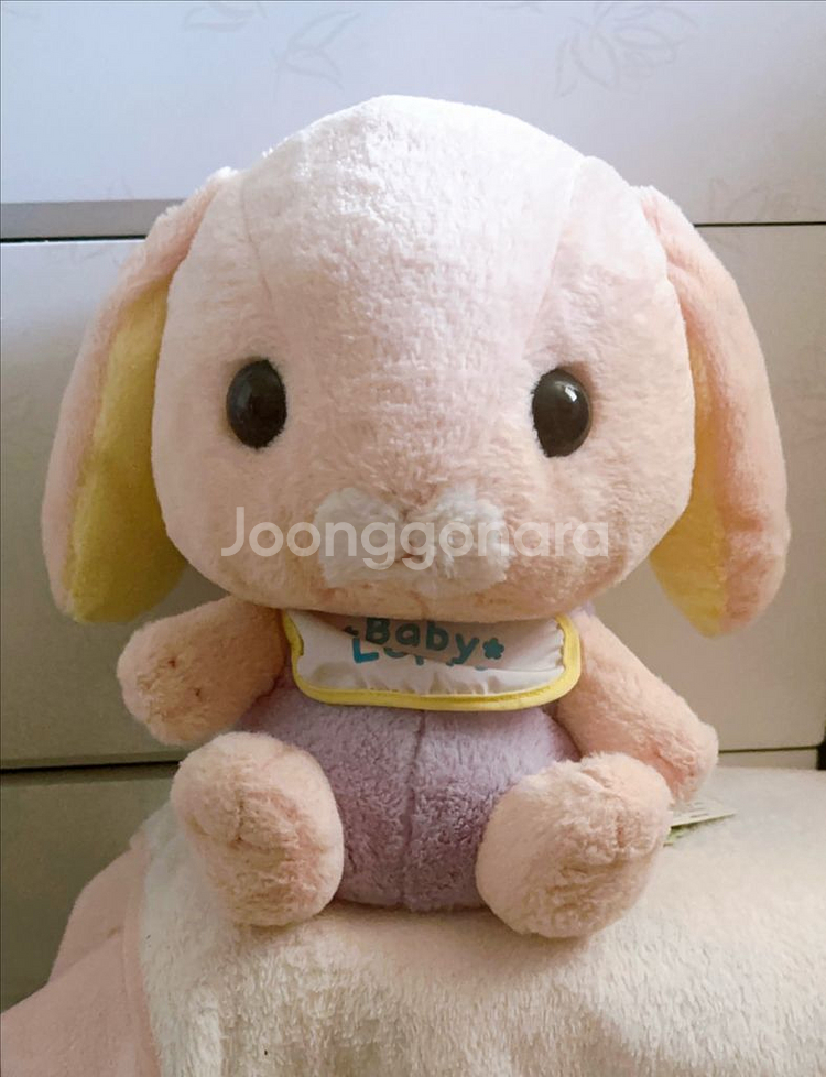 일본정품-어뮤즈 롯삐 점보 인형--0