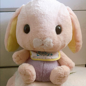 일본정품-어뮤즈 롯삐 점보 인형