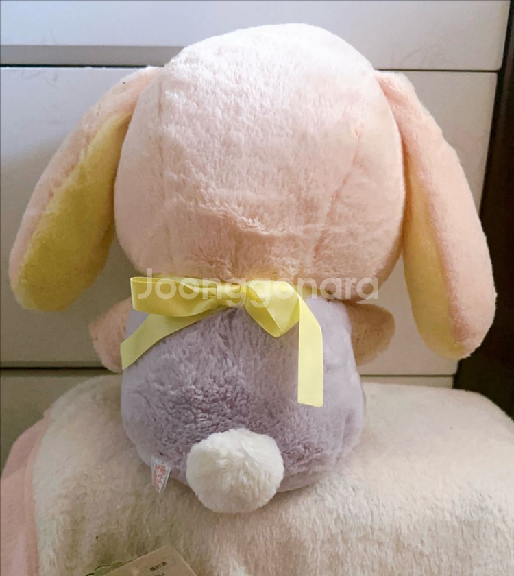 일본정품-어뮤즈 롯삐 점보 인형--3