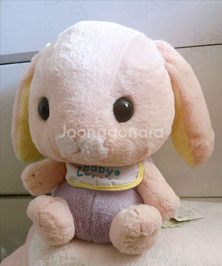 일본정품-어뮤즈 롯삐 점보 인형--2