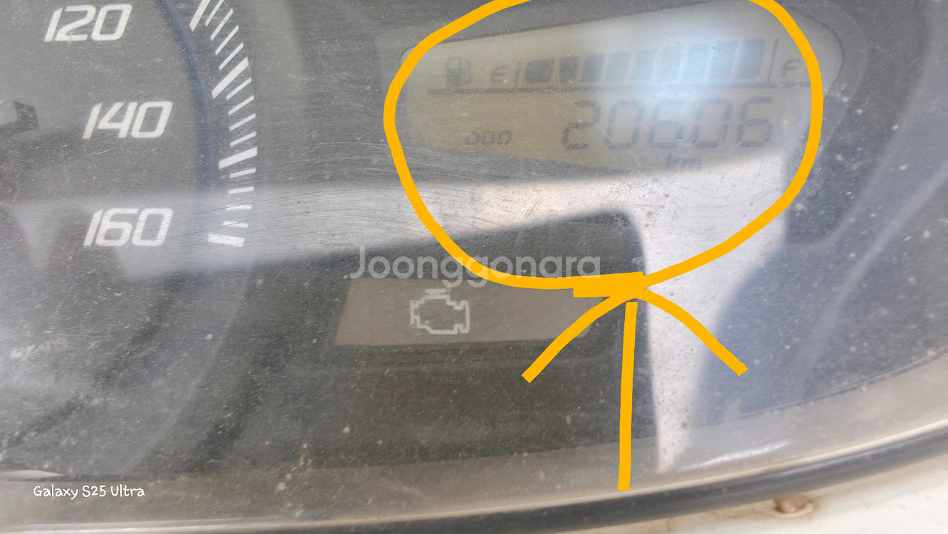PCX 오토바이 125CC중고판매합니다--9