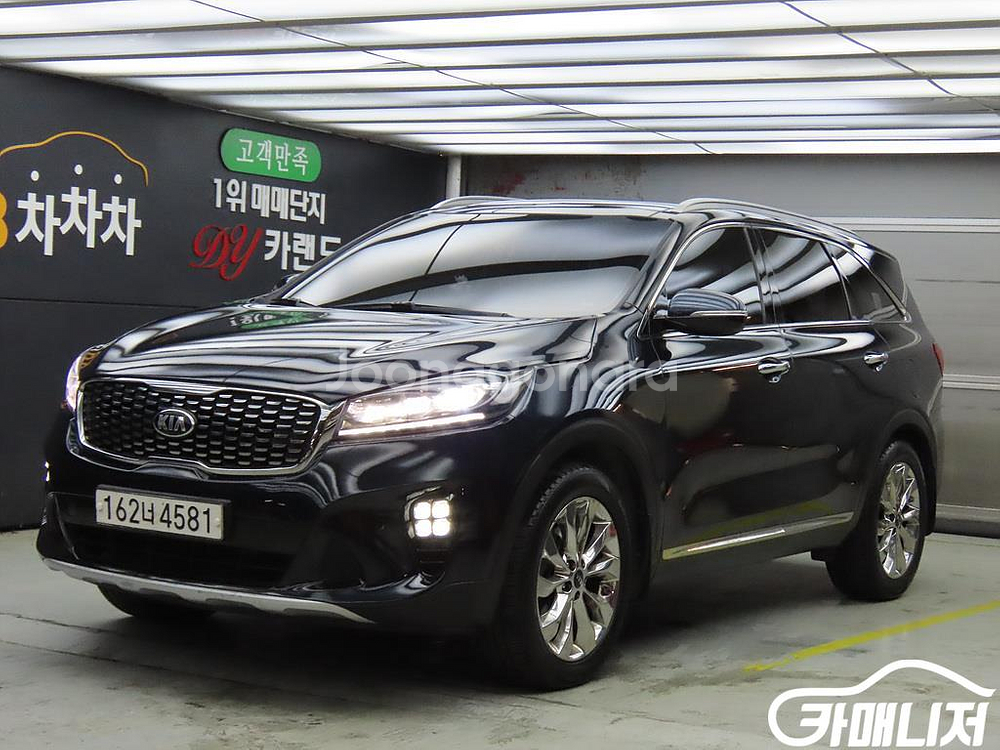 [기아]더 뉴 쏘렌토 디젤 2.2 2WD 노블레스 스페--0