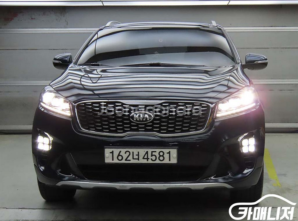 [기아]더 뉴 쏘렌토 디젤 2.2 2WD 노블레스 스페--1