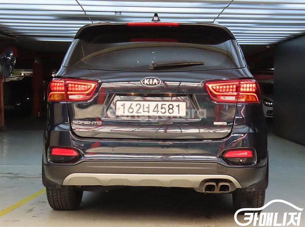 [기아]더 뉴 쏘렌토 디젤 2.2 2WD 노블레스 스페--2