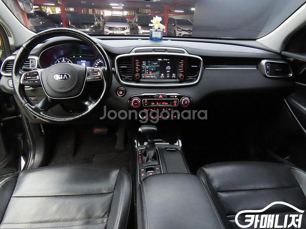 [기아]더 뉴 쏘렌토 디젤 2.2 2WD 노블레스 스페--6